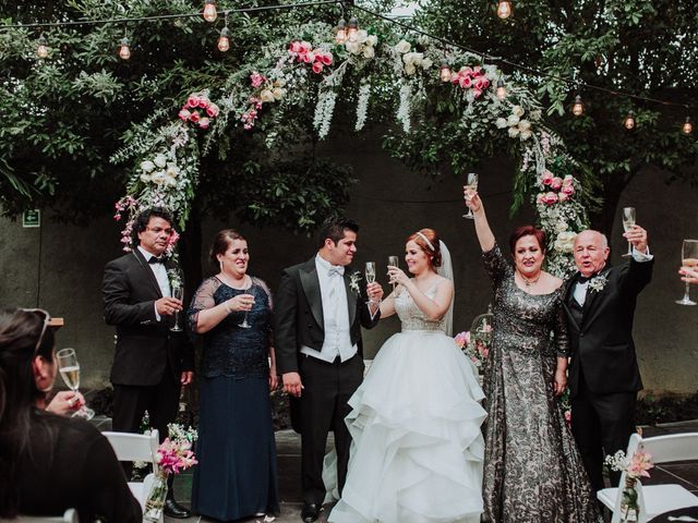 La boda de Jeff y Melanie en Monterrey, Nuevo León 115