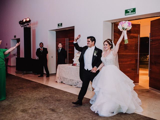 La boda de Jeff y Melanie en Monterrey, Nuevo León 118