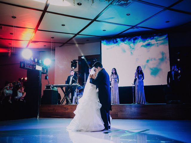 La boda de Jeff y Melanie en Monterrey, Nuevo León 119