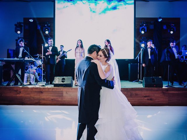 La boda de Jeff y Melanie en Monterrey, Nuevo León 120