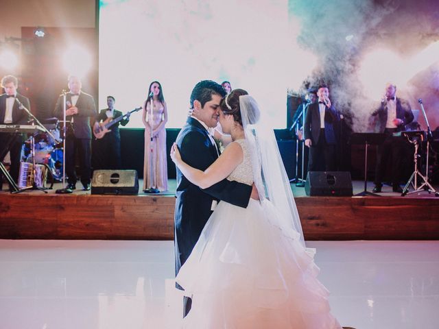 La boda de Jeff y Melanie en Monterrey, Nuevo León 124