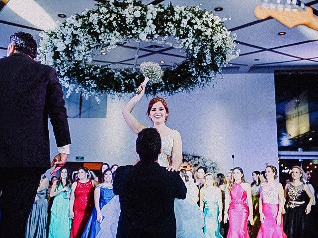La boda de Jeff y Melanie en Monterrey, Nuevo León 139