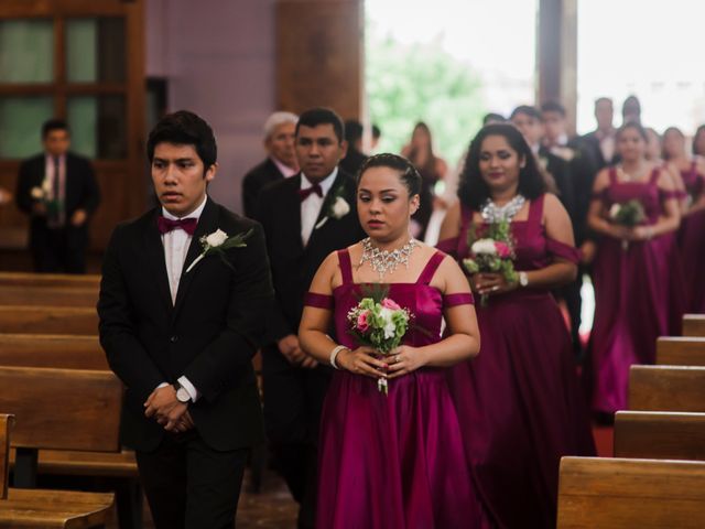 La boda de Hugo y Fernanda en Chiapa de Corzo, Chiapas 9