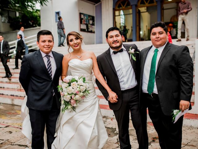 La boda de Hugo y Fernanda en Chiapa de Corzo, Chiapas 16