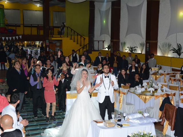 La boda de Jairo y Gabriela en Iztapalapa, Ciudad de México 18