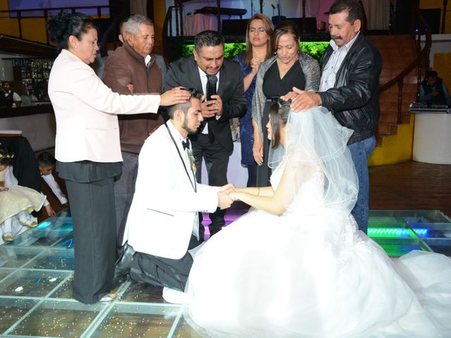 La boda de Jairo y Gabriela en Iztapalapa, Ciudad de México 26