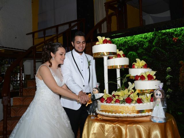 La boda de Jairo y Gabriela en Iztapalapa, Ciudad de México 36