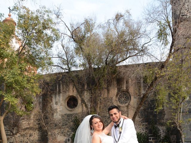 La boda de Jairo y Gabriela en Iztapalapa, Ciudad de México 3
