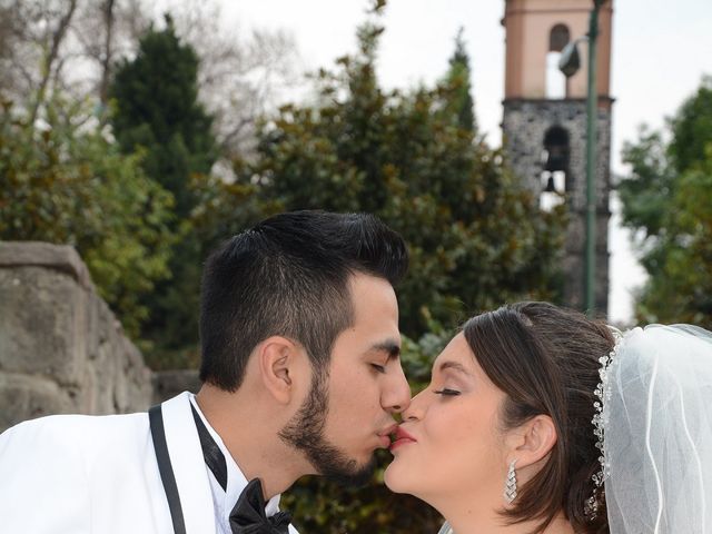 La boda de Jairo y Gabriela en Iztapalapa, Ciudad de México 4