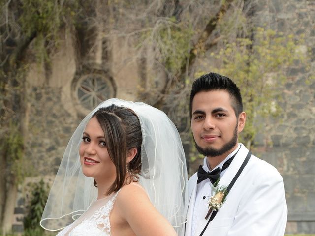 La boda de Jairo y Gabriela en Iztapalapa, Ciudad de México 5