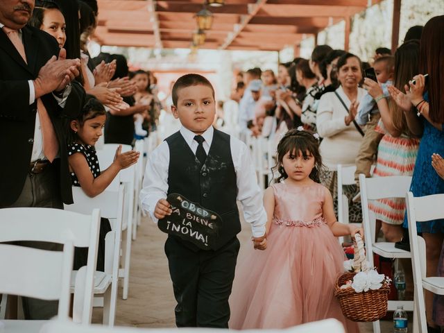 La boda de Obed  y Ruby en Tijuana, Baja California 11