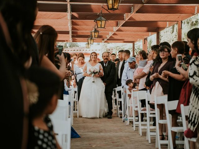 La boda de Obed  y Ruby en Tijuana, Baja California 12