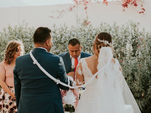 La boda de Obed  y Ruby en Tijuana, Baja California 15