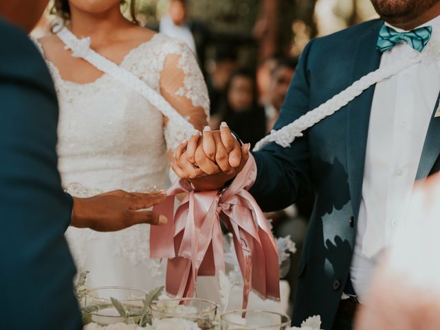 La boda de Obed  y Ruby en Tijuana, Baja California 17