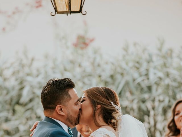 La boda de Obed  y Ruby en Tijuana, Baja California 18