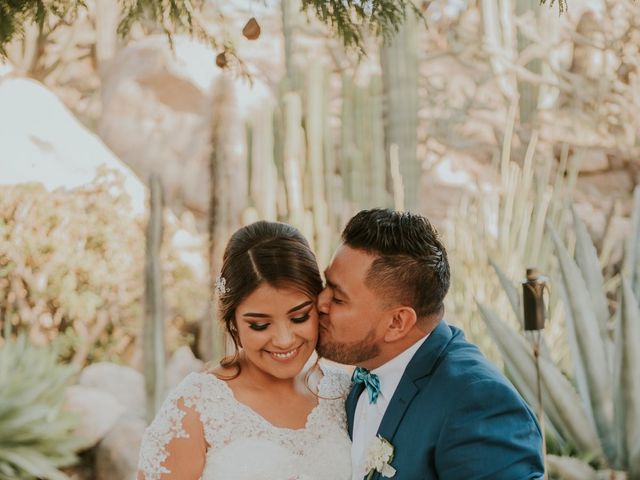 La boda de Obed  y Ruby en Tijuana, Baja California 20