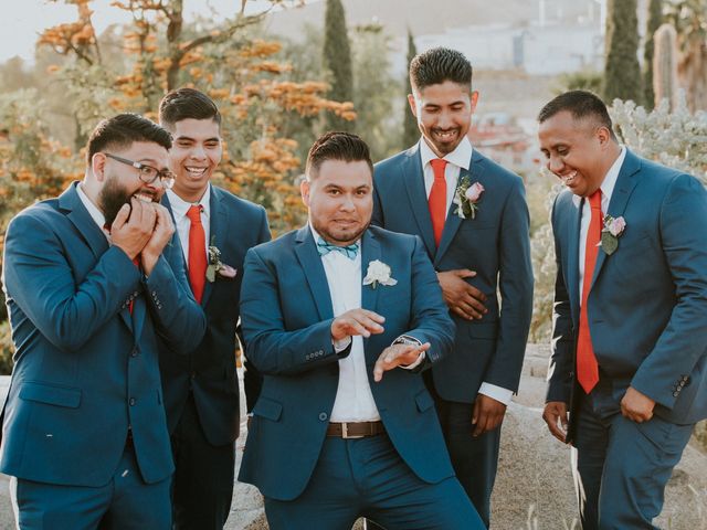 La boda de Obed  y Ruby en Tijuana, Baja California 21