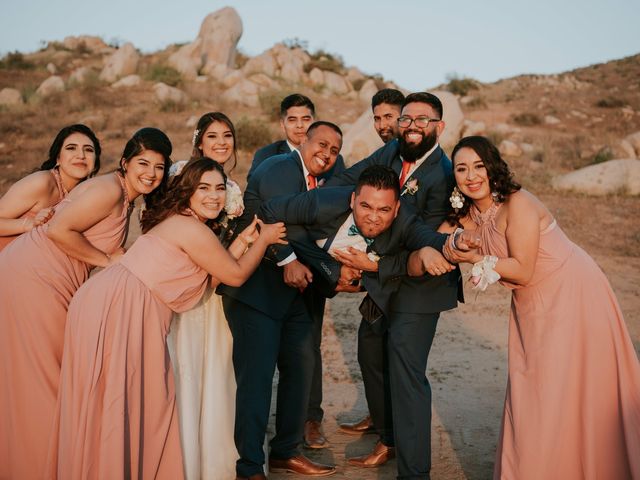 La boda de Obed  y Ruby en Tijuana, Baja California 26