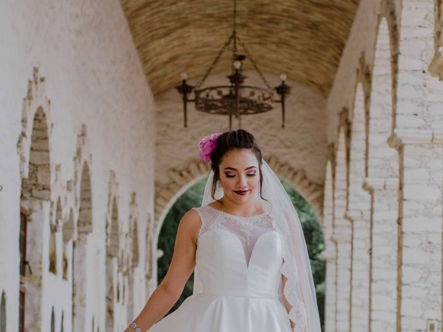 La boda de Enrique y Adriana en Santa Rosa Jáuregui, Querétaro 3