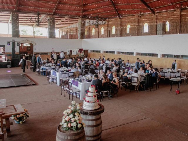 La boda de Enrique y Adriana en Santa Rosa Jáuregui, Querétaro 6