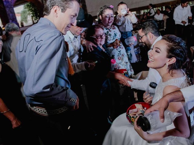 La boda de Enrique y Adriana en Santa Rosa Jáuregui, Querétaro 9