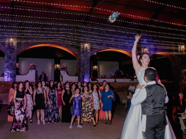 La boda de Enrique y Adriana en Santa Rosa Jáuregui, Querétaro 11