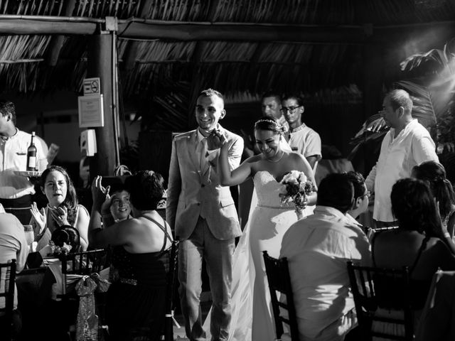 La boda de Ivan y Guadalupe en Ixtapa Zihuatanejo, Guerrero 20
