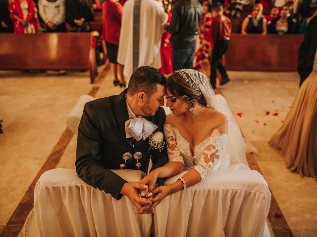 La boda de Hugo y María Guadalupe en Durango, Durango 2