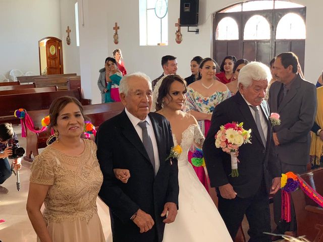 La boda de Hugo y María Guadalupe en Durango, Durango 6