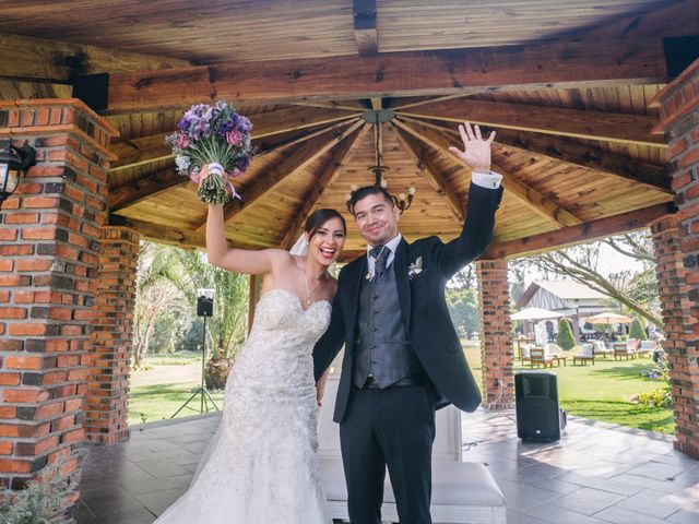 La boda de Erick y Mariel en Cuautitlán, Estado México 4