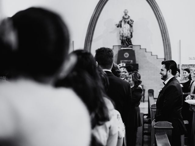 La boda de Hugo y Lizzet en Chihuahua, Chihuahua 18