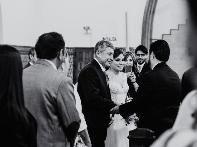 La boda de Hugo y Lizzet en Chihuahua, Chihuahua 19