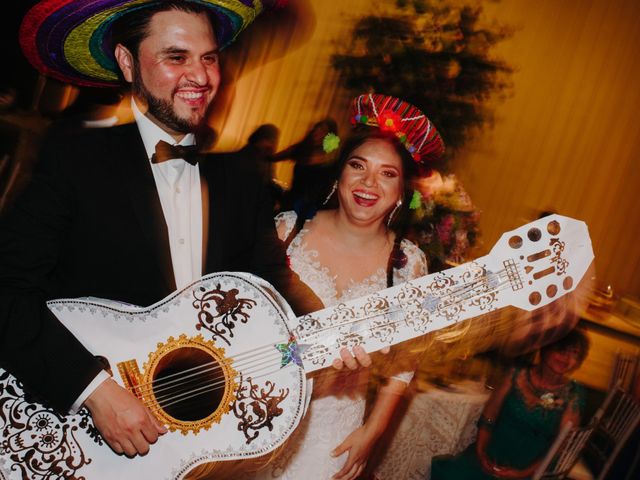 La boda de Hugo y Lizzet en Chihuahua, Chihuahua 39