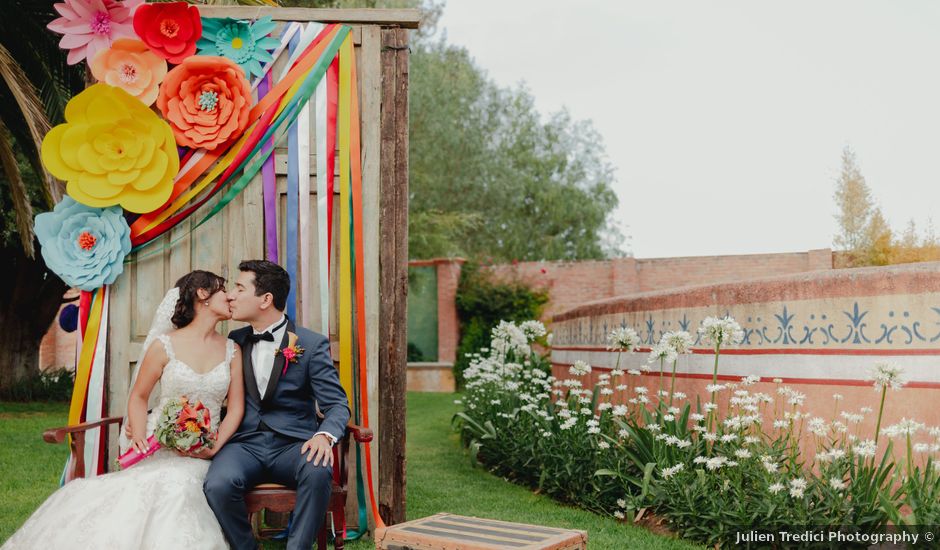 La boda de Aram y Gaby en San Miguel de Allende, Guanajuato