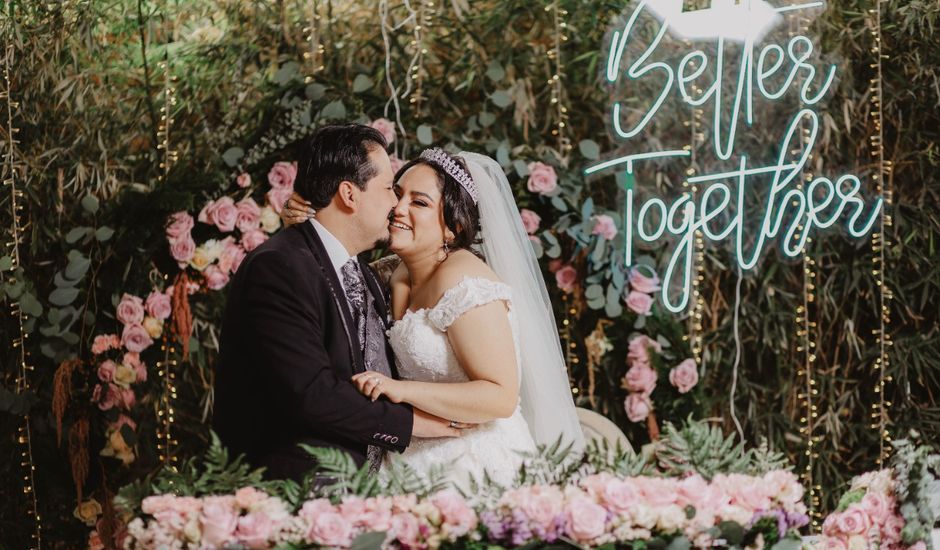 La boda de Fernando y Diana en Durango, Durango