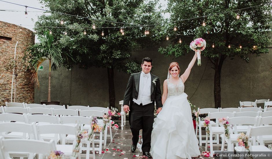 La boda de Jeff y Melanie en Monterrey, Nuevo León