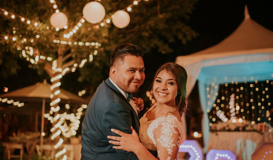 La boda de Obed  y Ruby en Tijuana, Baja California