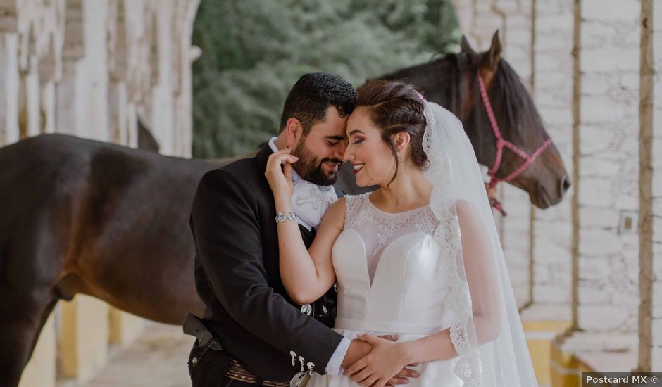 La boda de Enrique y Adriana en Santa Rosa Jáuregui, Querétaro