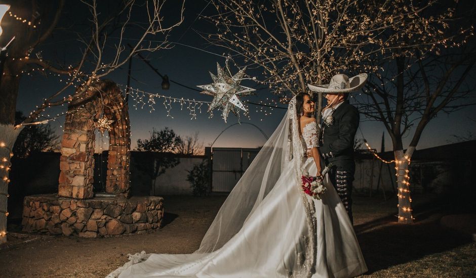 La boda de Hugo y María Guadalupe en Durango, Durango