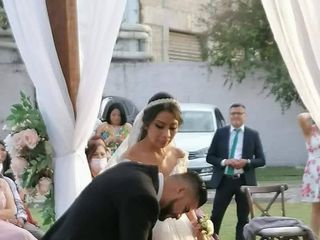 La boda de Adriana y Joel 1