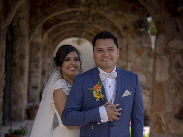 La boda de Armando   y Estefanía   en León, Guanajuato 13
