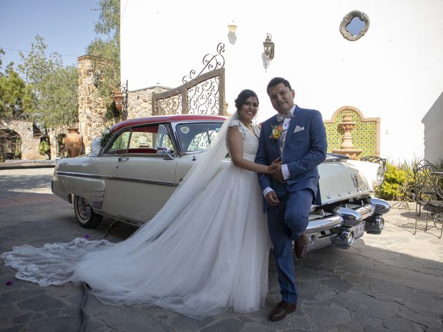 La boda de Armando   y Estefanía   en León, Guanajuato 2
