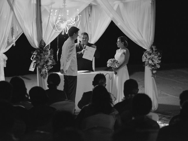 La boda de Serigio y Martha en Huatulco, Oaxaca 7