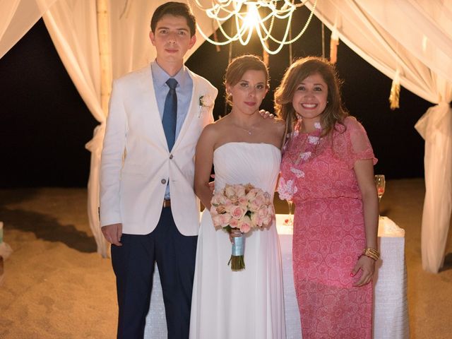 La boda de Serigio y Martha en Huatulco, Oaxaca 34