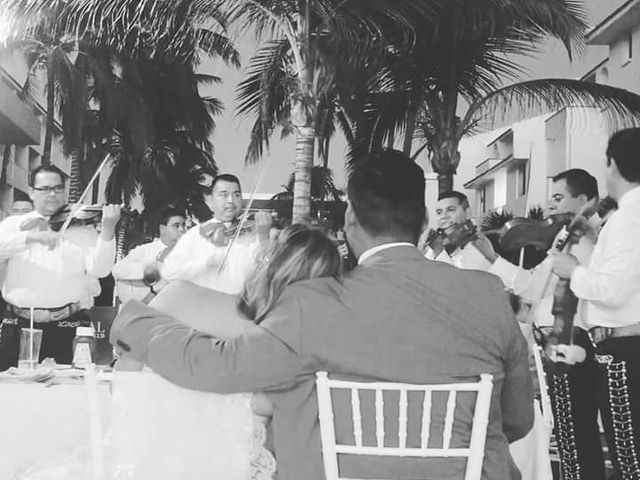 La boda de Carlos y Ana en Nuevo Vallarta, Nayarit 4