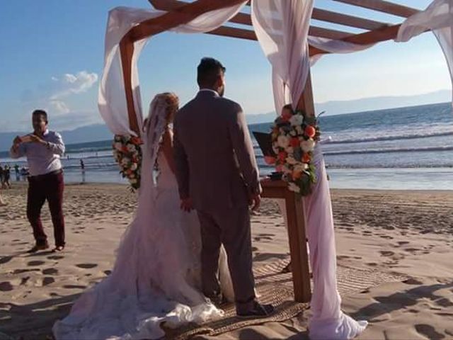 La boda de Carlos y Ana en Nuevo Vallarta, Nayarit 2