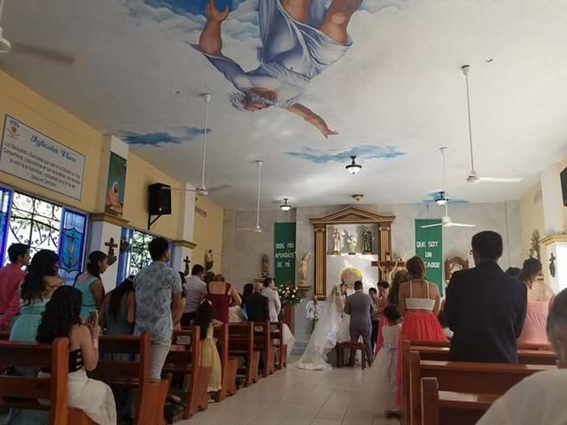 La boda de Carlos y Ana en Nuevo Vallarta, Nayarit 5