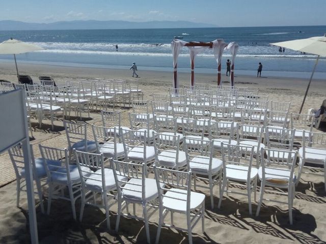 La boda de Carlos y Ana en Nuevo Vallarta, Nayarit 6