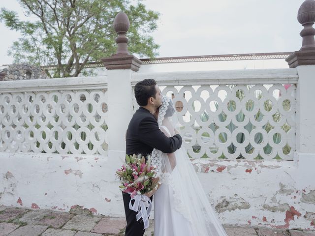 La boda de Thomas y Gaby en Querétaro, Querétaro 36