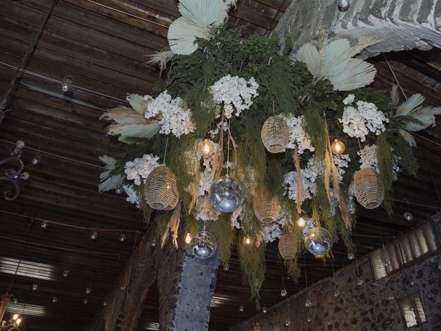 La boda de Thomas y Gaby en Querétaro, Querétaro 92